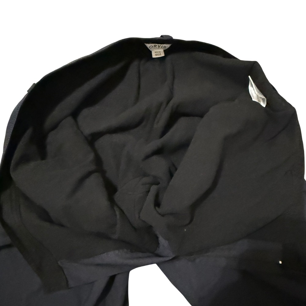 Orvis Classic Collection Mens Performance Outdoor‎ Hiking Pants Navy Blue 40x32 - Picture 8 of 10